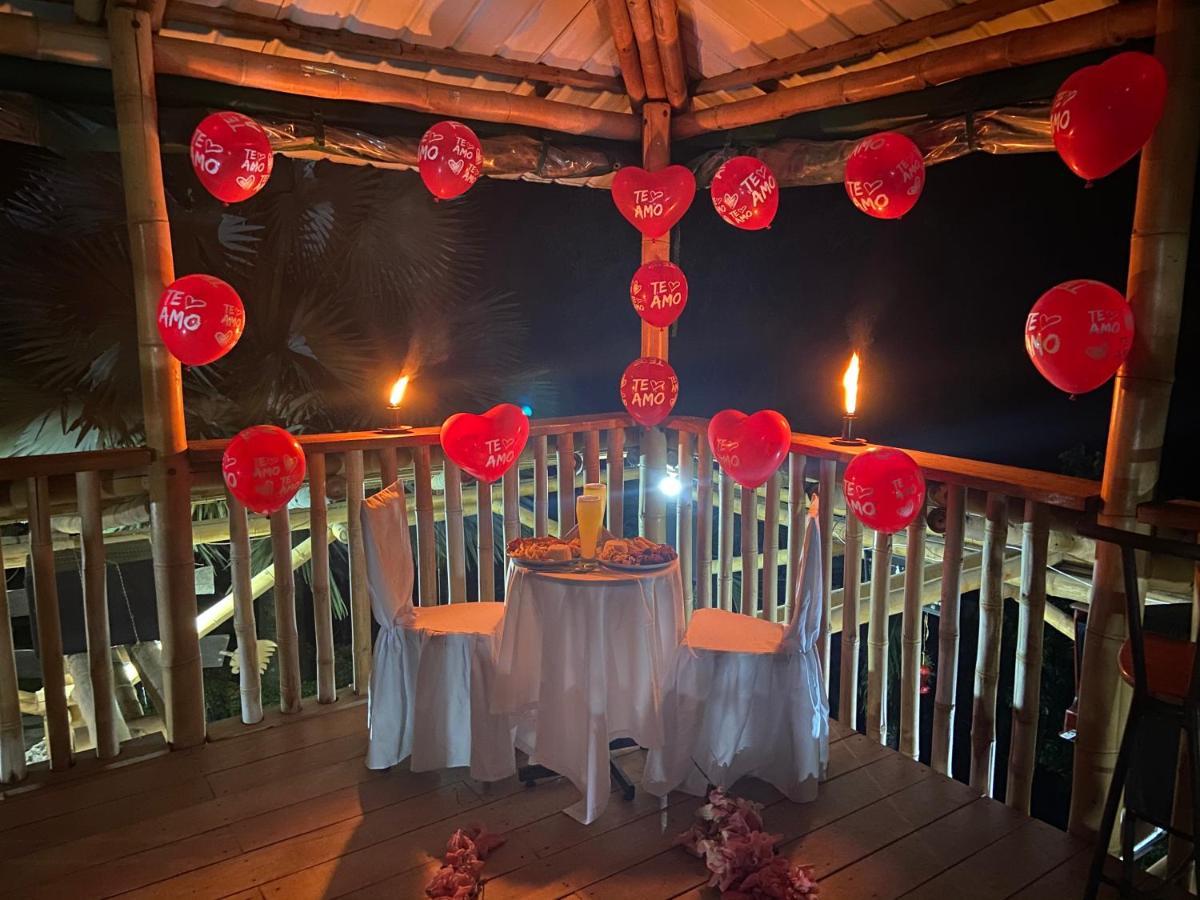 Ecohotel Campo Alegre Norcasia Caldas Экстерьер фото