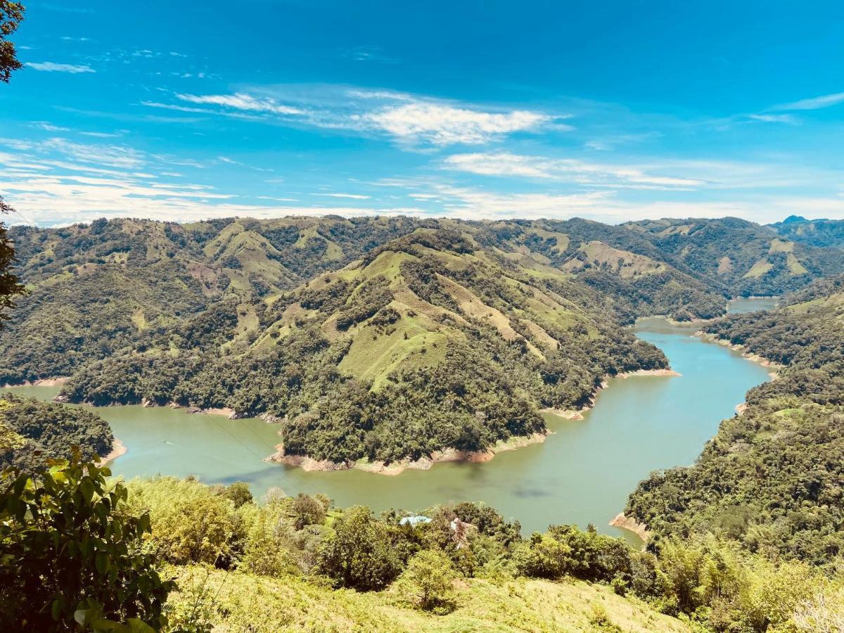 Ecohotel Campo Alegre Norcasia Caldas Экстерьер фото