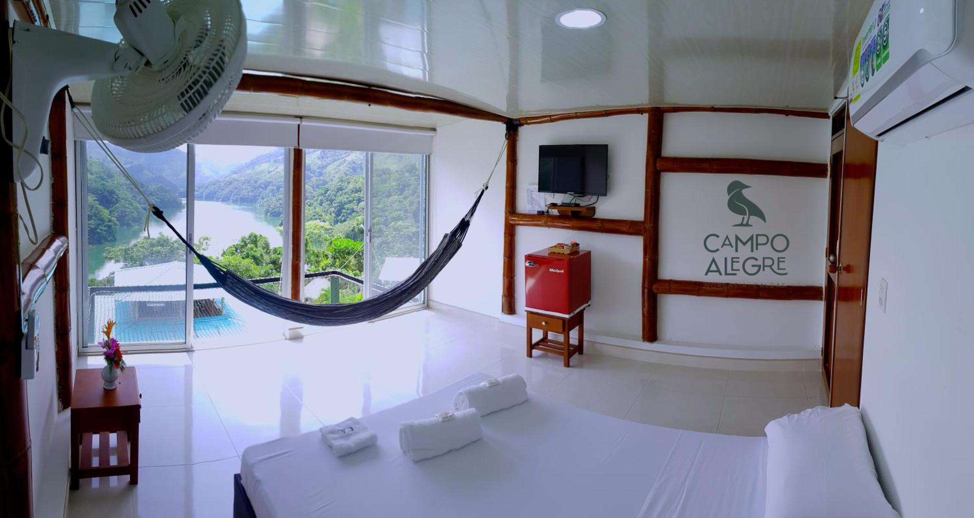 Ecohotel Campo Alegre Norcasia Caldas Экстерьер фото