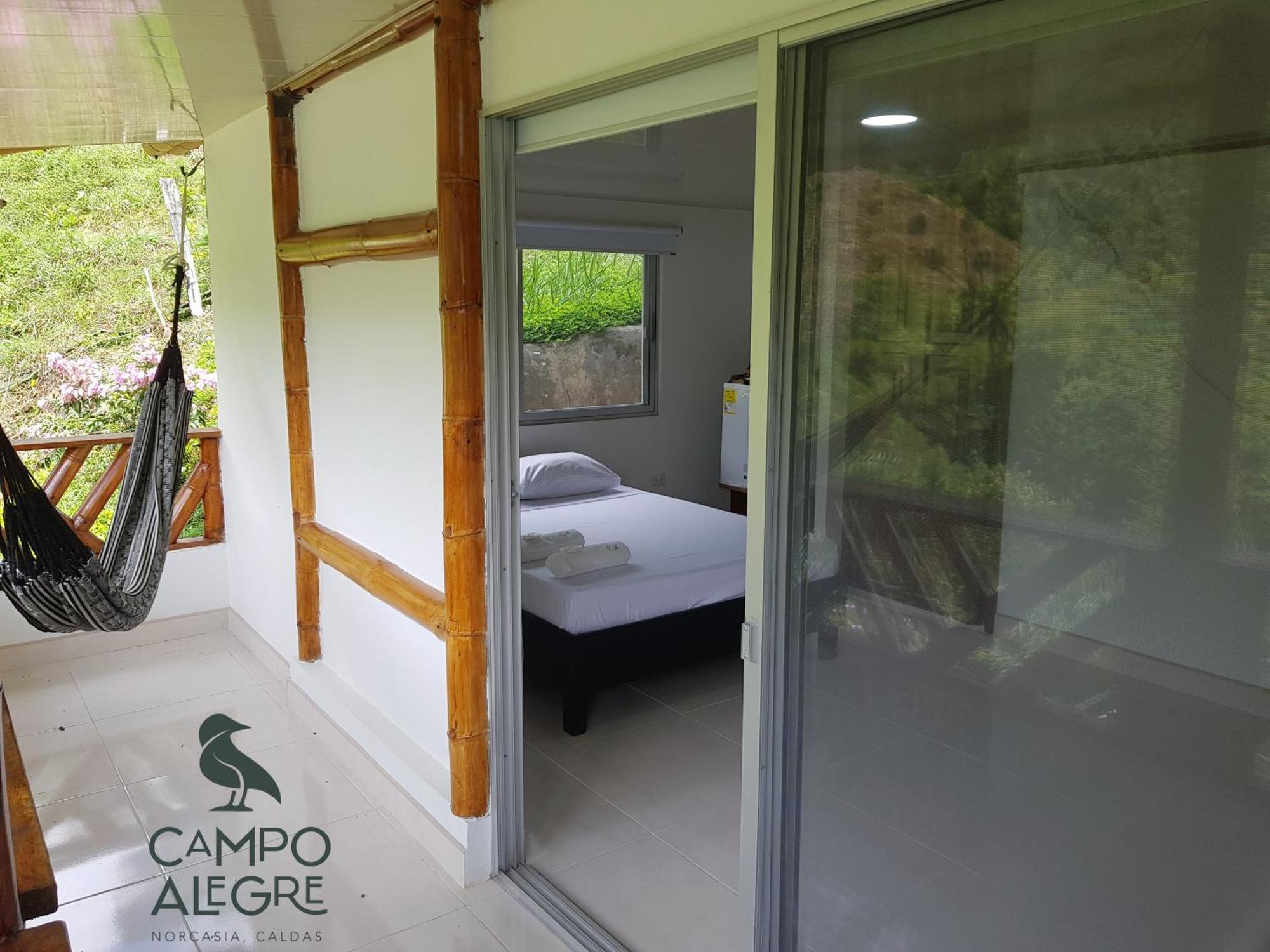 Ecohotel Campo Alegre Norcasia Caldas Экстерьер фото