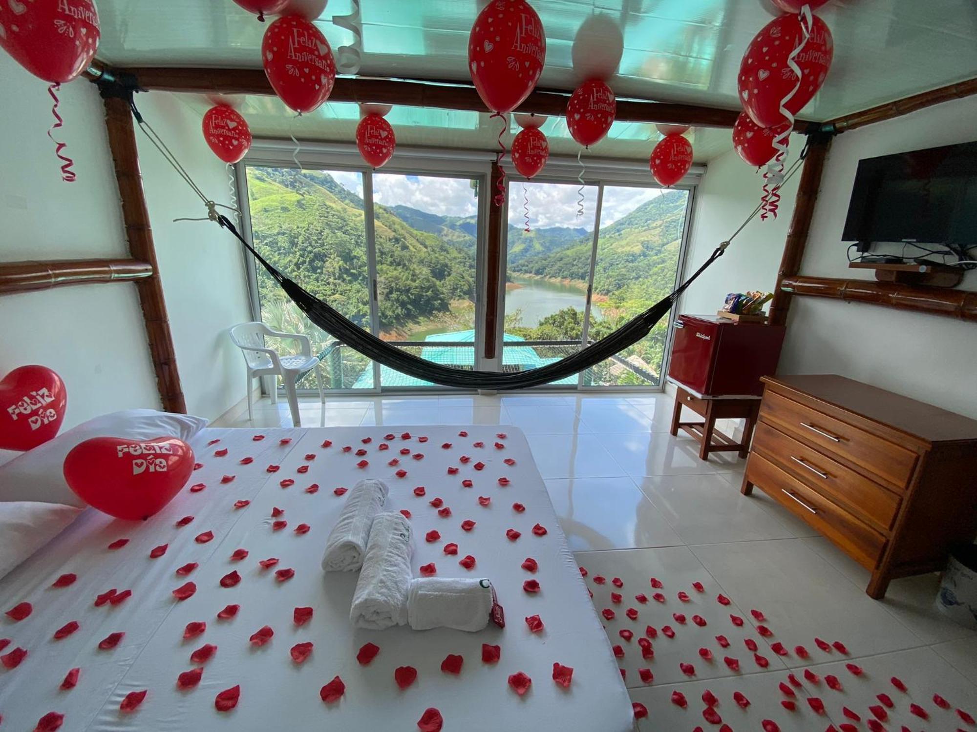 Ecohotel Campo Alegre Norcasia Caldas Экстерьер фото
