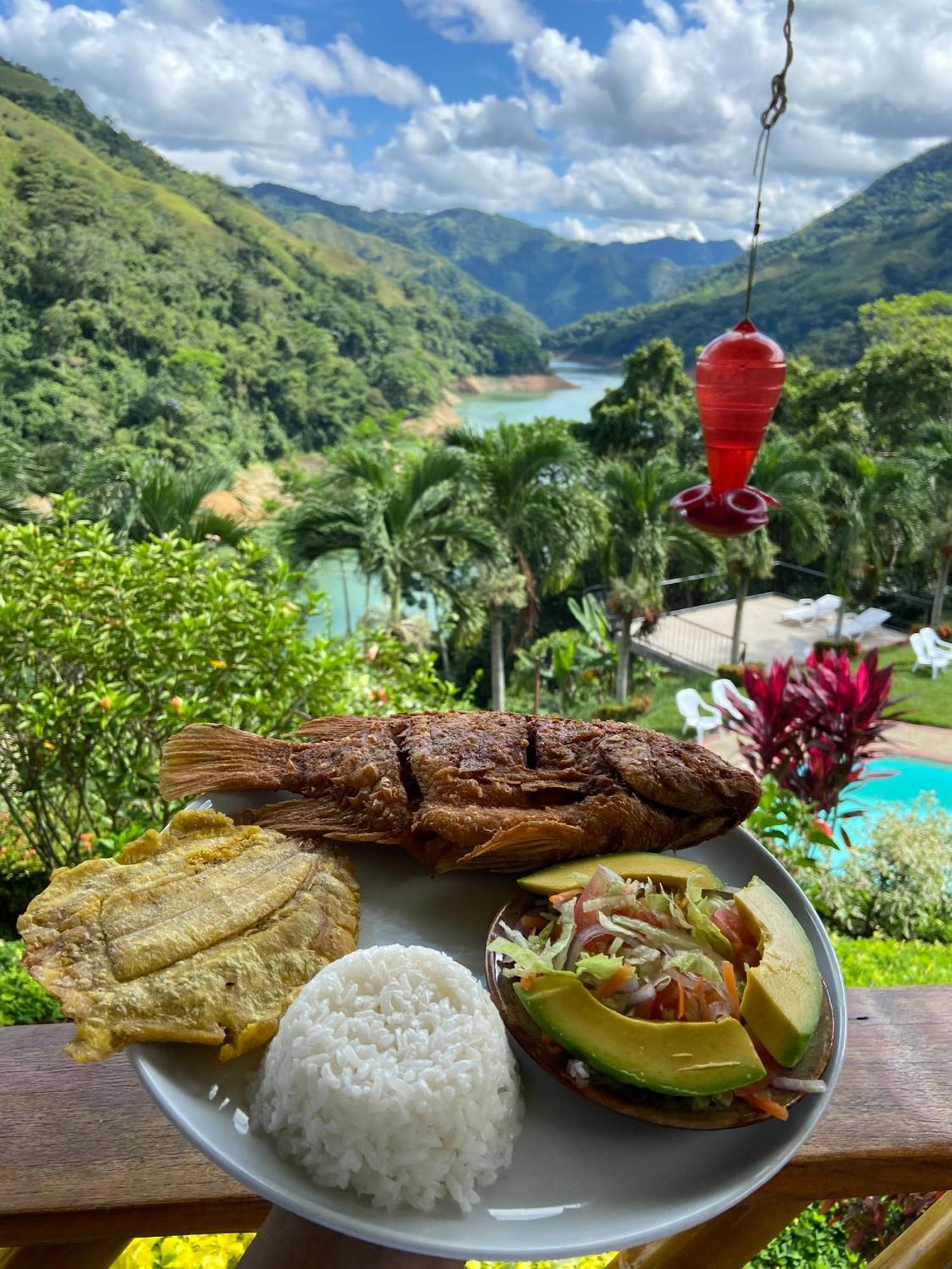Ecohotel Campo Alegre Norcasia Caldas Экстерьер фото
