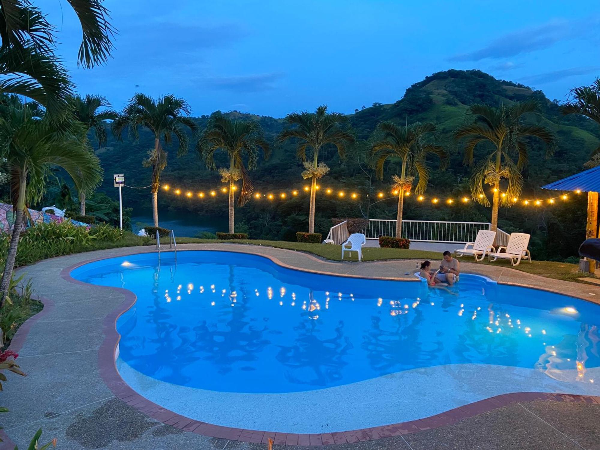 Ecohotel Campo Alegre Norcasia Caldas Экстерьер фото