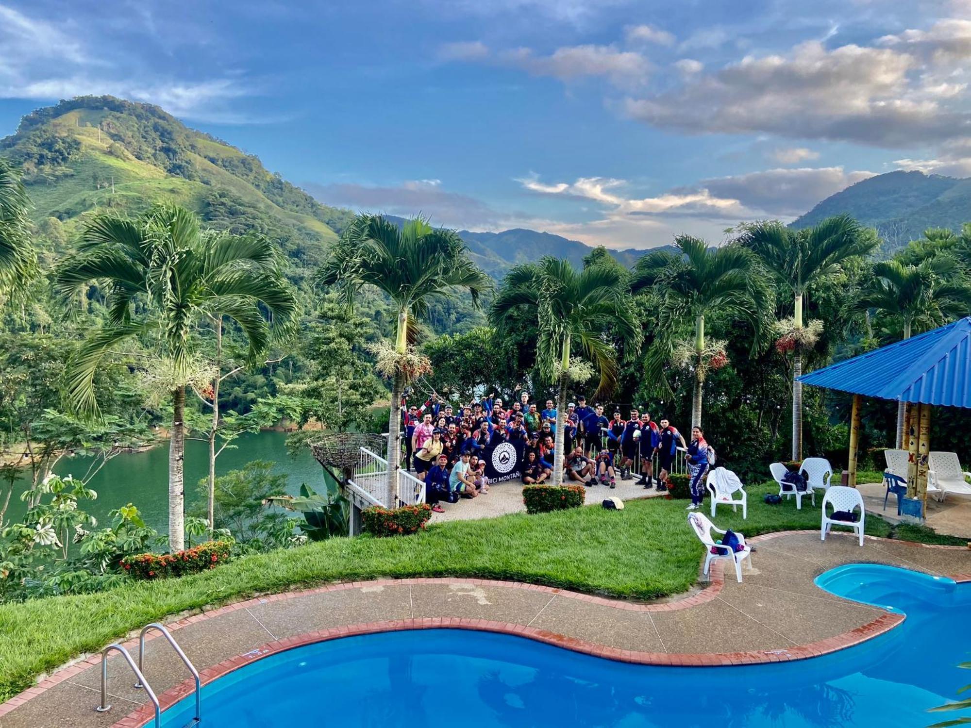 Ecohotel Campo Alegre Norcasia Caldas Экстерьер фото