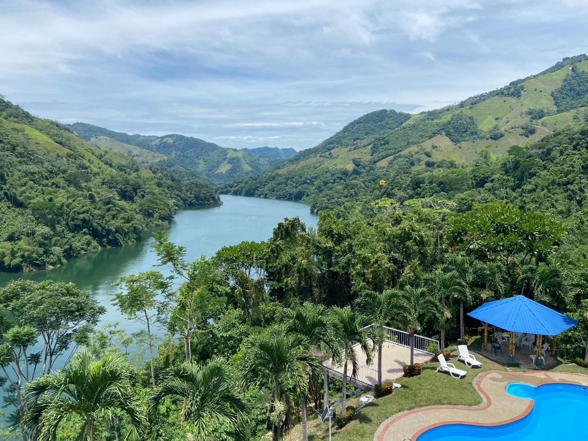 Ecohotel Campo Alegre Norcasia Caldas Экстерьер фото