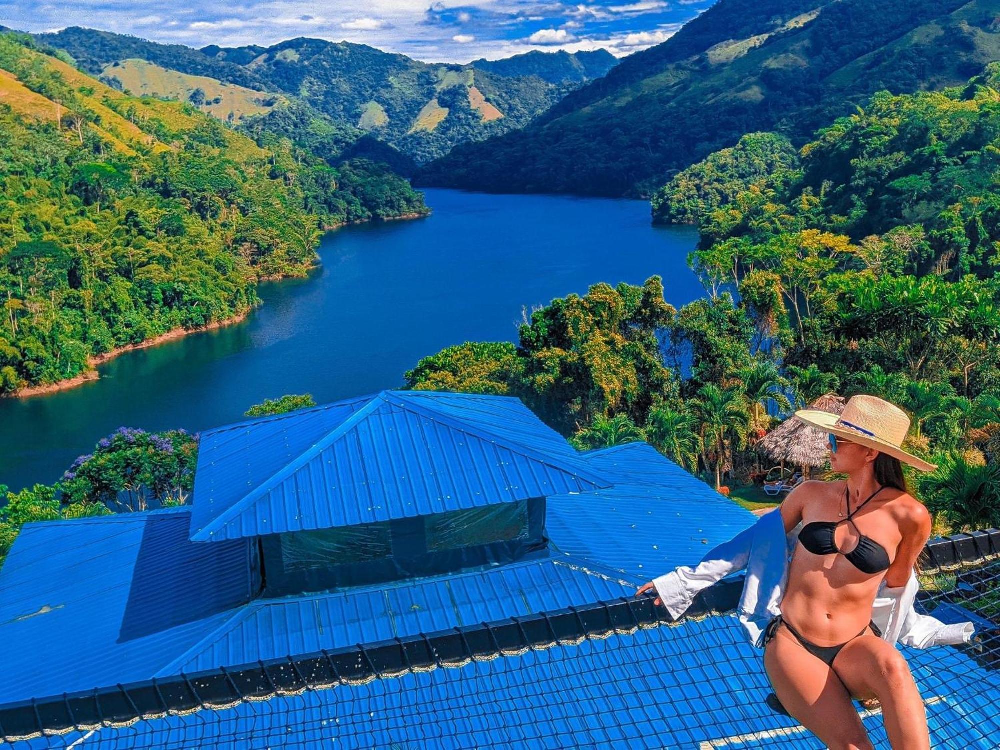 Ecohotel Campo Alegre Norcasia Caldas Экстерьер фото